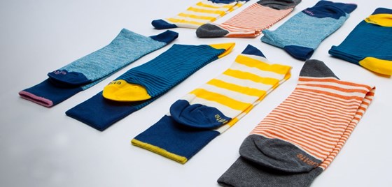 Luxury Socks For Men : Etiquette Clothiers Mens Socks